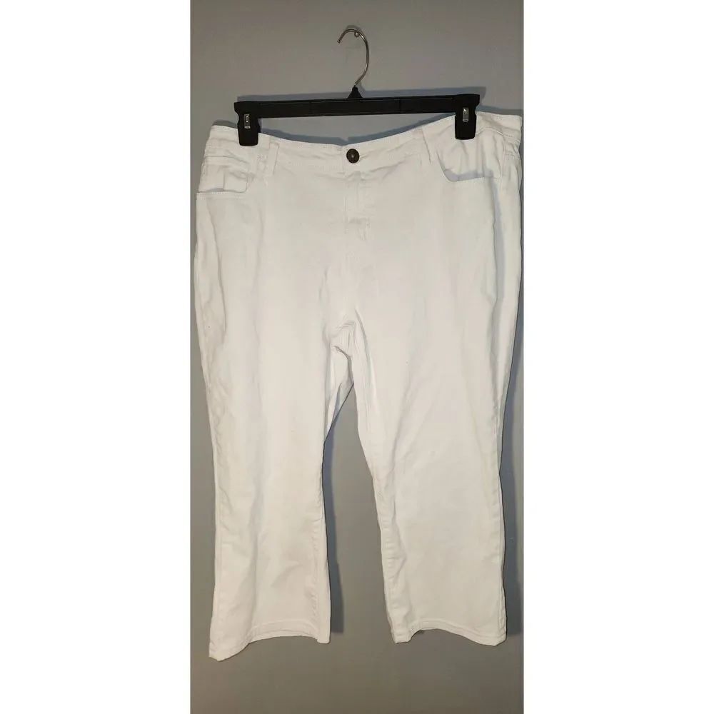 Ashley Stewart Jeans